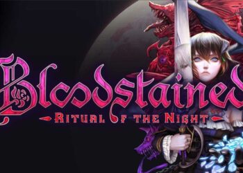 Bloostained: Ritual of the Night recibirá su última actualización