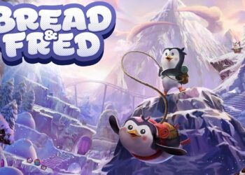 Bread and Fred llega a Nintendo Switch