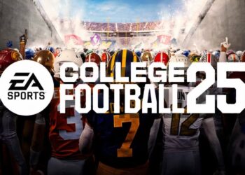 EA Sports College Football 25 tendrá a tres grandes figuras del fútbol americano en su portada