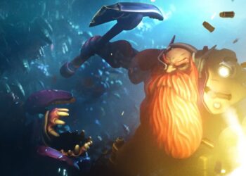 Deep Rock Galactic: Survivor lanza su nueva actualización
