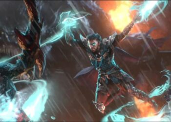 Diablo Inmortal presenta su nueva clase: Tempestario