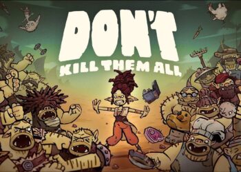 Ayudá a un ejército de orcos a controlar su instinto asesino en Don’t Kill Them All