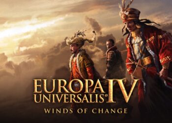 Europa Universalis IV presenta su nueva expansión: Winds of Change