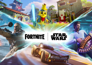 Fortnite celebra May The 4th con contenido de Star Wars