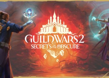 Guild Wars 2: Secrets of the Obscure anunció la fecha de su última actualización