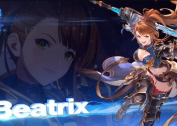 Granblue Fantasy Versus: Rising presenta a Beatrix