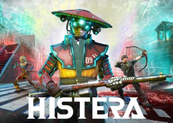 Histera revela su llegada en Early Access