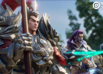 Honor of Kings llega al resto del mundo