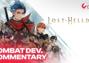 Lost Hellden nos muestra un avance con un tráiler comentado