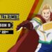 Se lanza la temporada 5 de My Hero Ultra Rumble