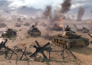 Ya está disponible Men of War II