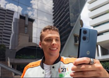 Motorola agrega tres nuevos modelos a la línea moto g