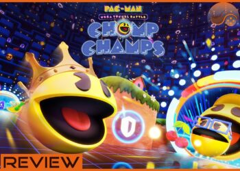 [Review] Pac-Man Mega Tunnel Battle Chomp Champs
