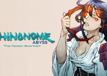 SHINONOME ABYSS: The Maiden Exorcist llega a PC