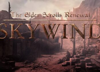 Se lanza el tráiler de la actualización de Skywind de Skyrim