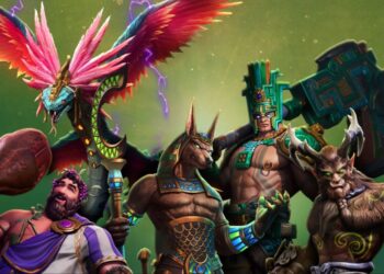 SMITE 2 revela su segunda fecha de Alpha Weekend