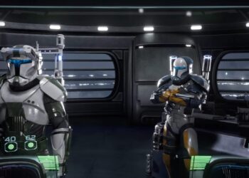 Así se vería Star Wars Republic Commando en Unreal Engine 5