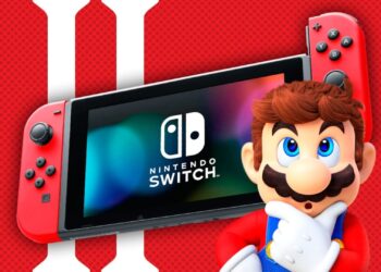¿Nintendo anunció la sucesora de Switch?
