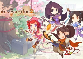 Sword and Fairy Inn 2 lanza su versión física para PS5