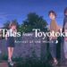 Llega la novela visual Tales from Toyotoki: Arrival of the Witch