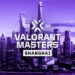 Se presentan los mejores equipos de Valorant para el Masters de Shangai