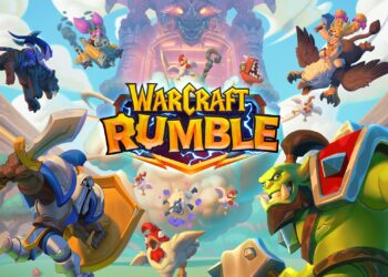 Llegan nuevas funciones a Warcraft Rumble