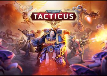 Llega Machines of War a Warhammer 40.000: Tacticus