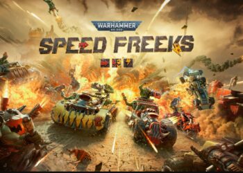 Ya está disponible la beta abierta de Warhammer 40000: Speed Freeks