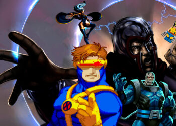 Éxitos de los X-Men en los videojuegos