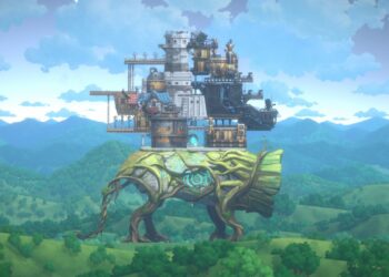 ¡Ark of Charon trae novedades para la Steam Next Fest!