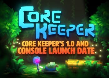 Core Keeper anuncia su fecha de lanzamiento en consolas