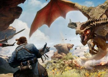 «Dragon Age: Inquisition – Game of the Year Edition» está gratis en Epic Games Store