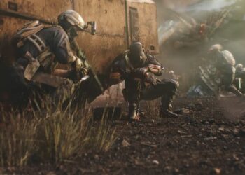 Delta Force: Hawk Ops comparte un avance de su campaña Black Hawk Down