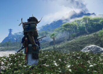 DLSS llega a Ghost of Tsushima, Die By The Blade y muchos más