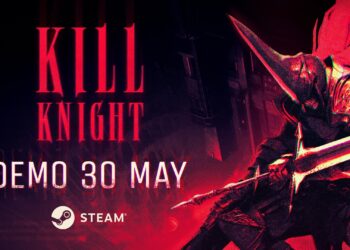 PlaySide estrena demo de KILL KNIGHT y lanza un desafío con premio