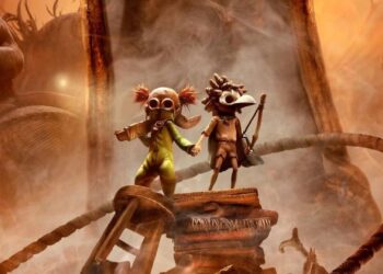 Little Nightmares III se retrasa a 2025