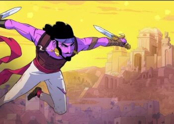 Se lanzó The Rogue Prince of Persia en Steam
