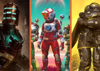 Espacio y sci-fi: aventura, terror y descubrimiento en los videojuegos