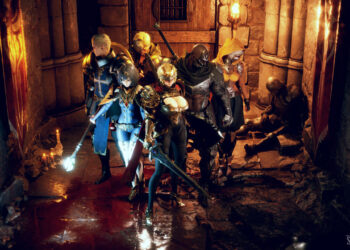 Embarcate en una aventura con el Alpha Test de Dungeon Stalkers