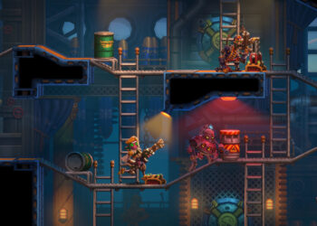 SteamWorld Heist II recibió un nuevo tráiler