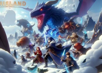 El MMORPG Tarisland anunció su fecha de salida