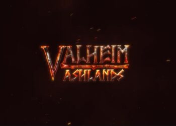 Valheim nos da un vistazo a su nuevo bioma: Ashlands