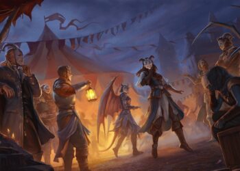 Pathfinder: Wrath of the Righteous revela su DLC final para PC y Consolas