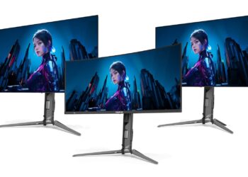 COMPUTEX 2024: Acer presenta tres nuevos monitores OLED