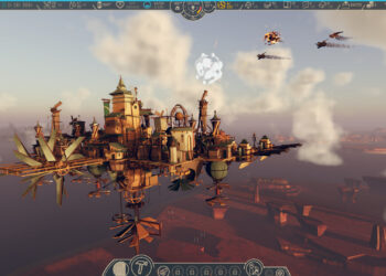 Ya está disponible la demo de Airborne Empire