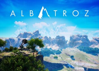 Albatroz abre la Gamescom Brazil 2024 con un nuevo tráiler