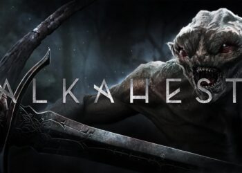 Conocé Alkahest, un RPG de acción y aventura