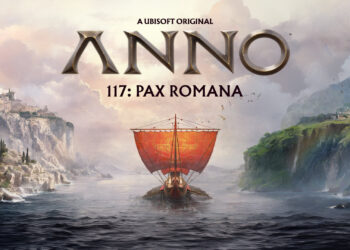 El imperio romano es mas cerca en Anno 117: Pax Romana