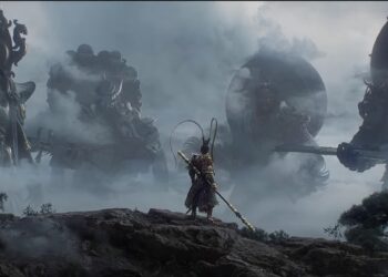 ¡Bienvenidos al Viaje al Oeste! Black Myth: Wukong revela nuevo tráiler