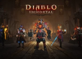 Diablo Inmortal presenta Abismo Retorcido